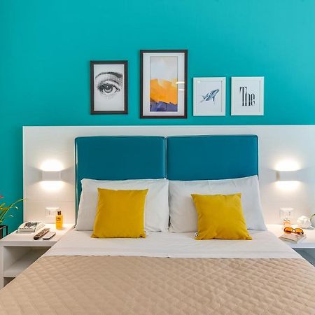 Anima Rooms Apartments 취아카 외부 사진